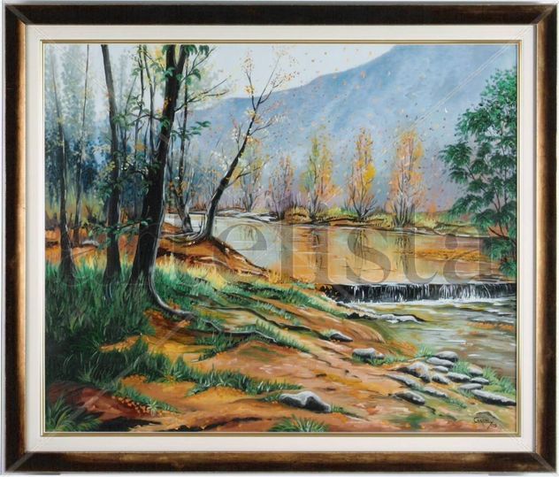 "REFLEJO OTOÑAL"