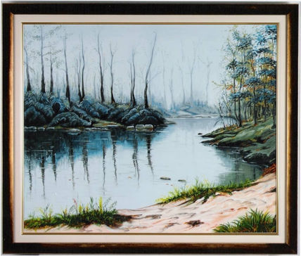 "reflejos de invierno"