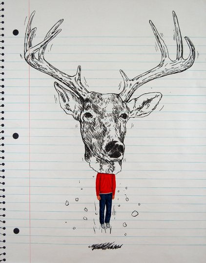 Boceto para pensar...