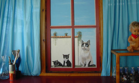 pintura decorativa