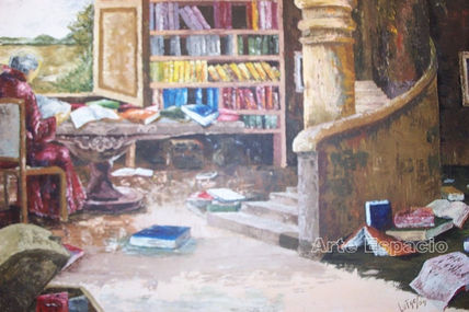 El lector