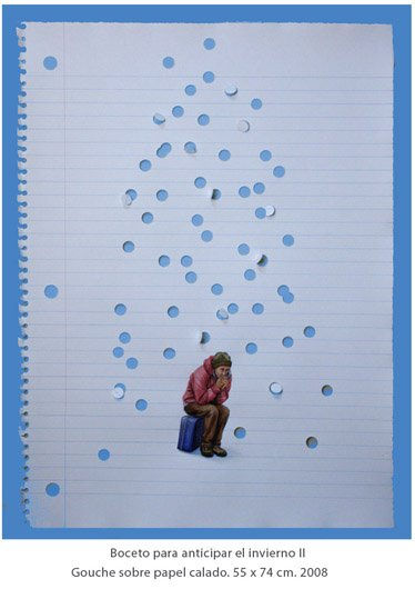 Boceto para...