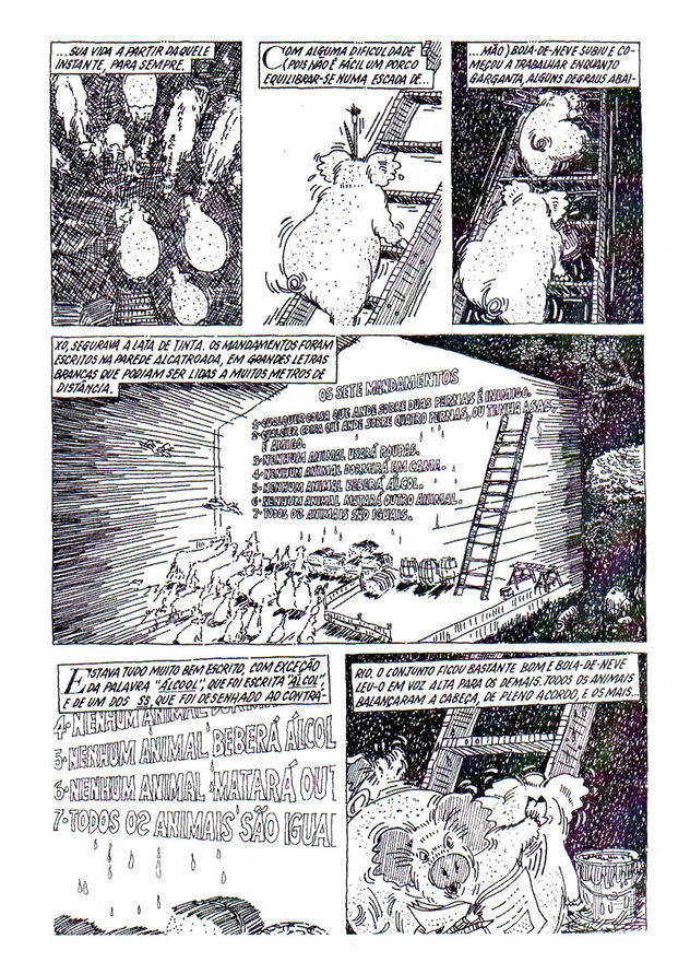 Pg.:A Revolução dos Bichos