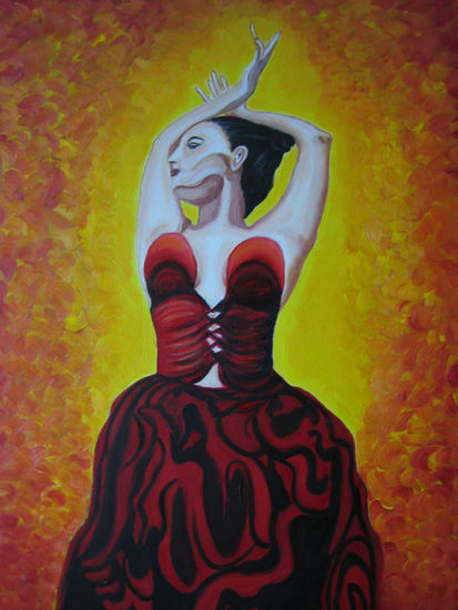 Flamenco I 