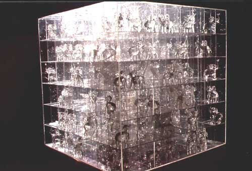 Cubo de Cristal 