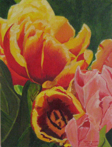 Flor 1