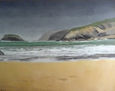 PLAYA DE ARNÍA, CANTABRIA