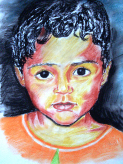 Un pequeño hombre