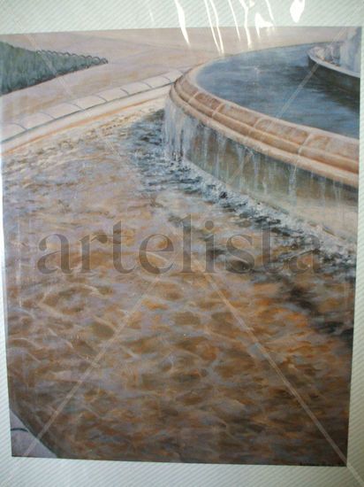 FUENTE-MURCIA Oil Canvas Others