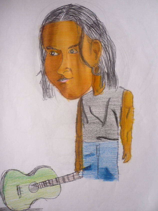 yo (caricatura)