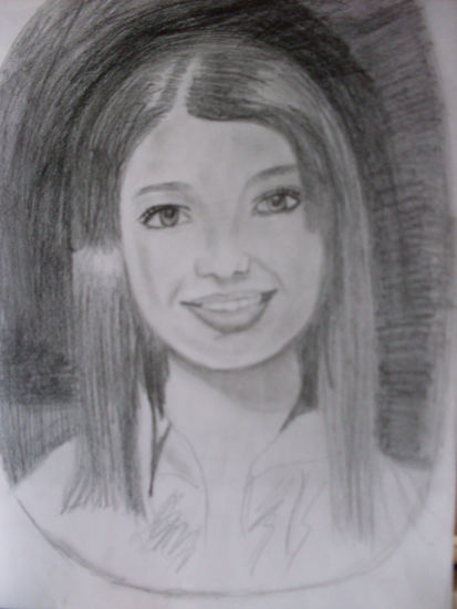 retrato Pencil