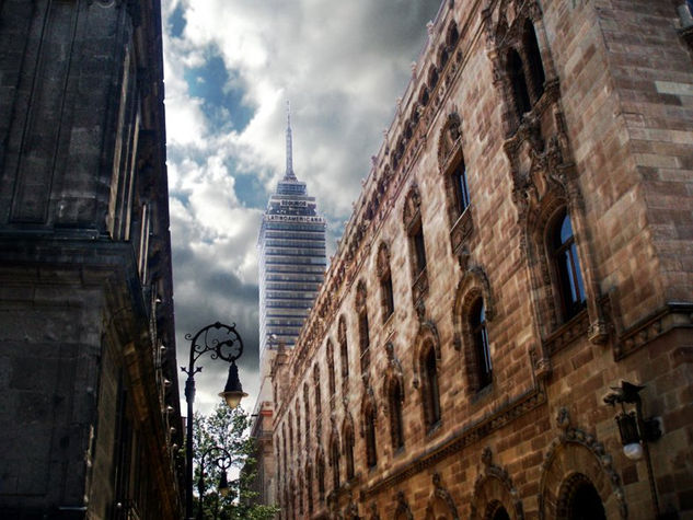 Torre Latinoamericana 