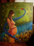 maternidad marchita