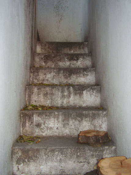 Escalera al cielo