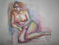 Desnudo de mujer 2