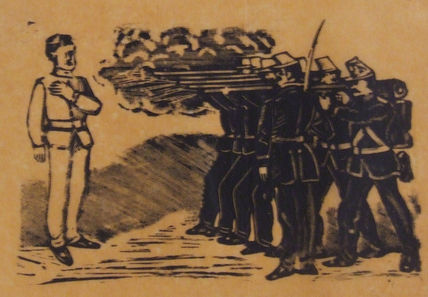 El fusilado
