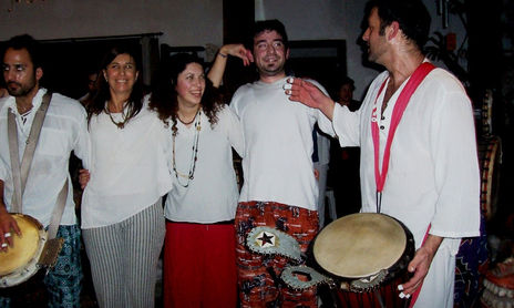 Bembé en el dia Fuera del Tiempo 2009