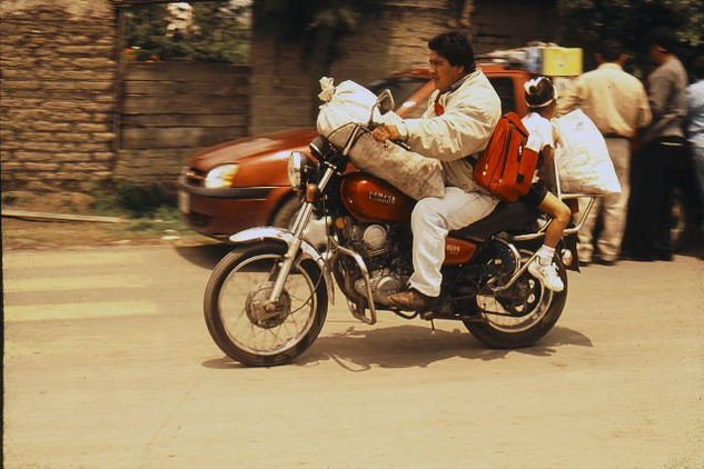 las bicicletas 