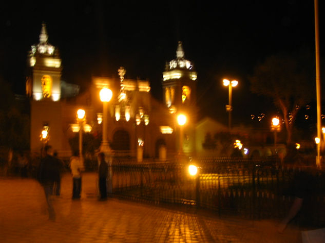 Plaza de Armas 