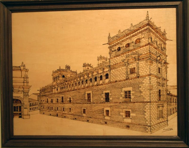 Palacio de Monterrey (Salamanca) 