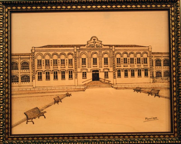 Hospital de la Santísima Trinidad (Salamanca)