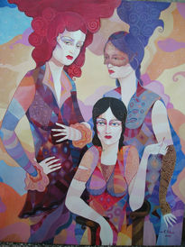 Tres Mujeres