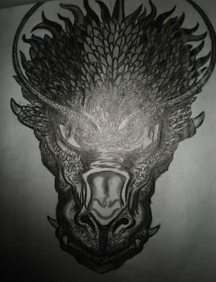 Dragon head 