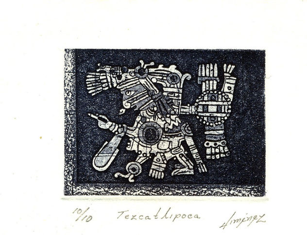 TEZCATLIPOCA