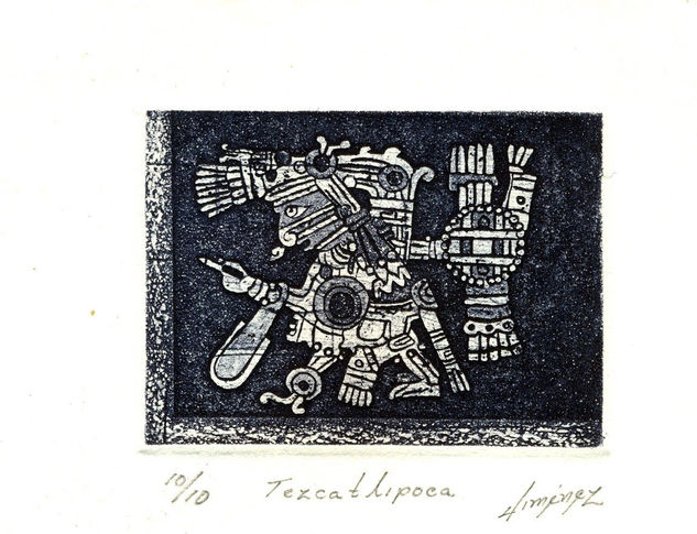 TEZCATLIPOCA 