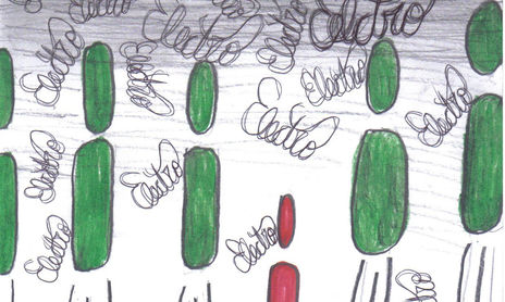 dibujos andres