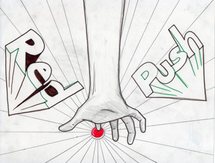 Red push