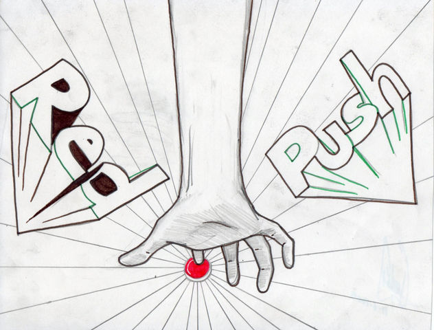 red push
