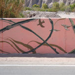 Mural en Mirave (240 metros de largo)  - Tacna thumbnail 1