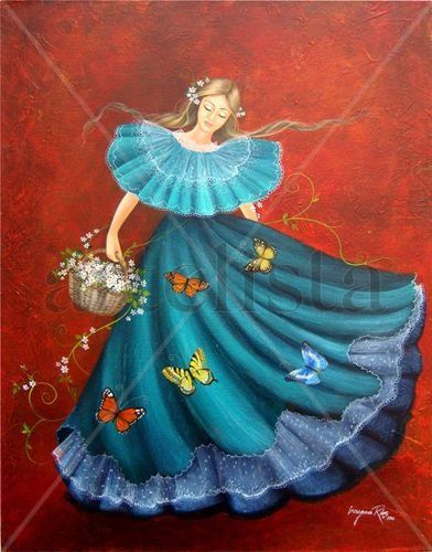 Sinfnía para las mariposas