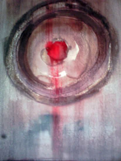 ALEPH II Media Mixta Papel Otros