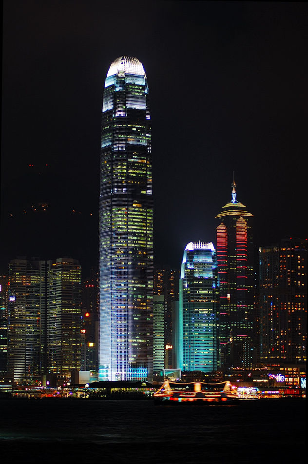 detalle Financial Centre
