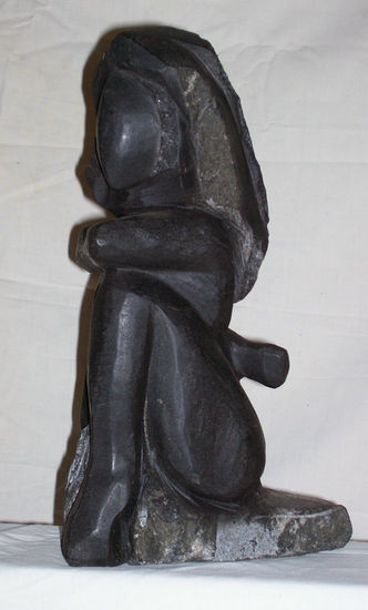 LA ESPERA Stone Figurative