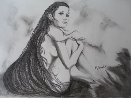 Mujer desnuda