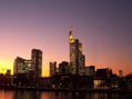 Skyline Frankfurt