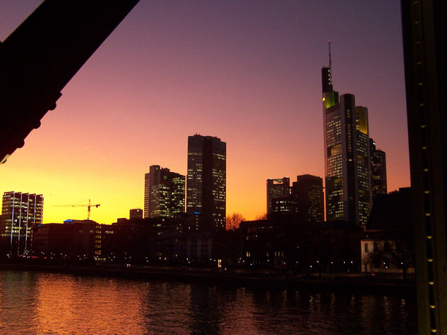 Skyline002 Frankfurt 