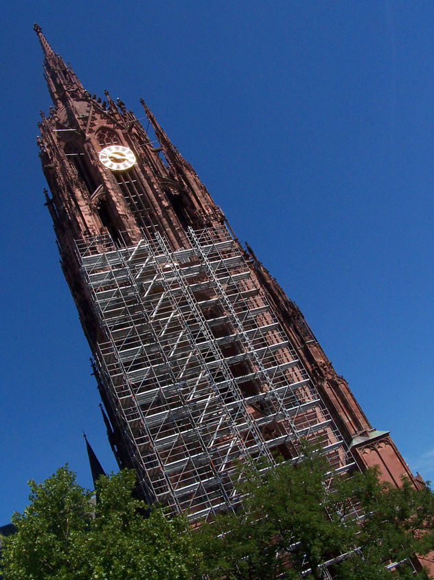 Catedral de Frankfurt I