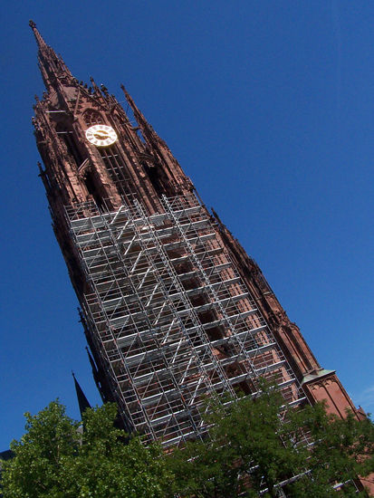 Catedral de Frankfurt I 