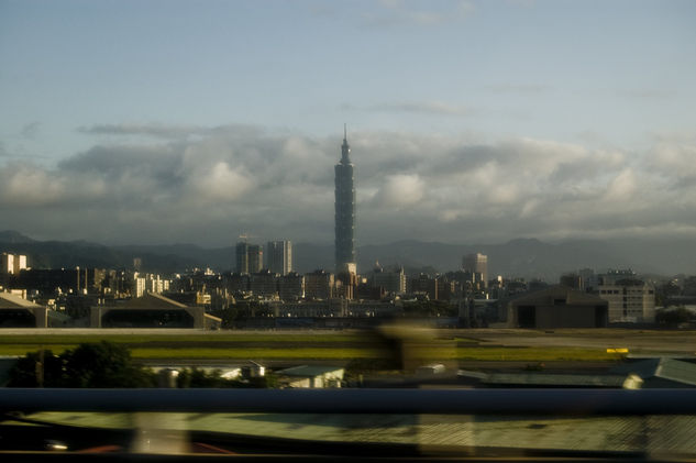 Taipei 101 Architecture and Interiorism Color (Digital)