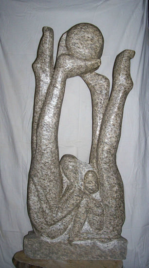 ECLIPSE Stone Figurative