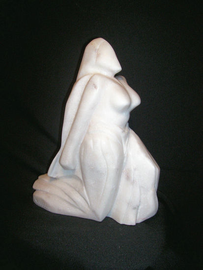 ODALISCA 4 Stone Figurative