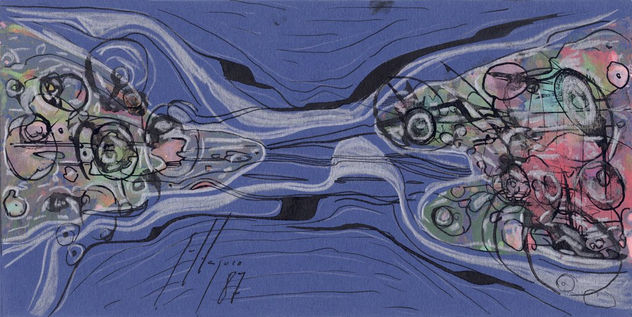 Linderos de persuasión, (Boundaries of persuasion)
