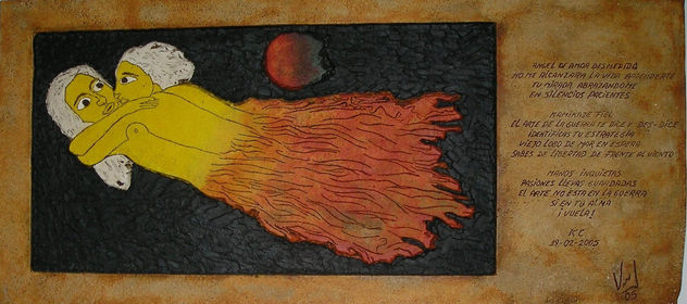 Los amantes van al cielo