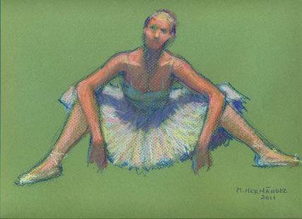 Bailarina