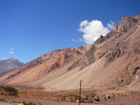 Montaña y cielo 2