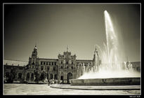 Plaza España - Sevilla